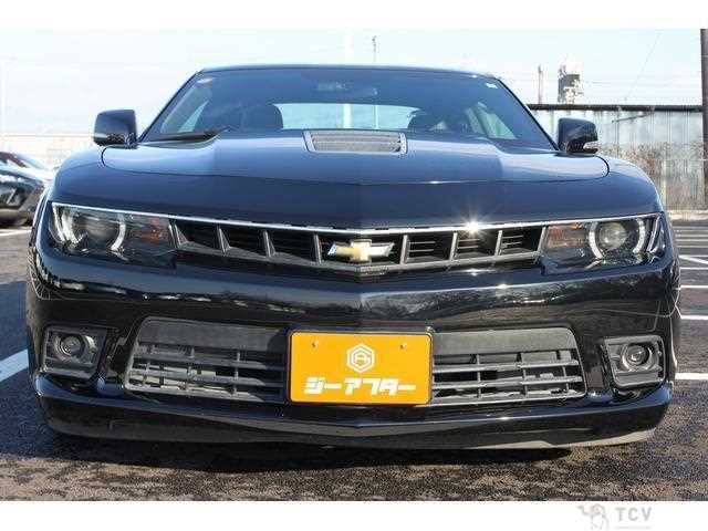 2014 Chevrolet Camaro