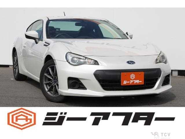 2012 Subaru BRZ