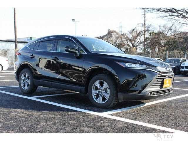 2023 Toyota Harrier