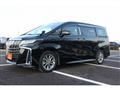 2020 Toyota Alphard G