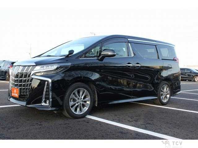 2020 Toyota Alphard G