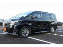 2020 Toyota Alphard G