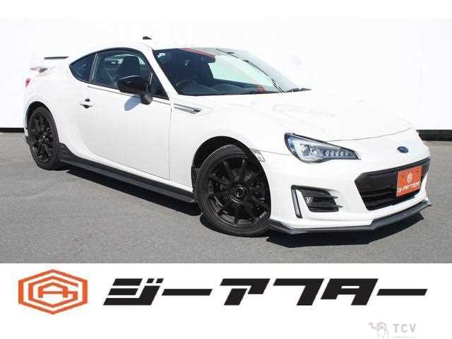 2017 Subaru BRZ