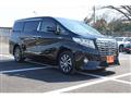 2015 Toyota Alphard Hybrid