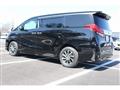 2015 Toyota Alphard Hybrid