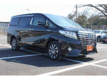 2015 Toyota Alphard Hybrid