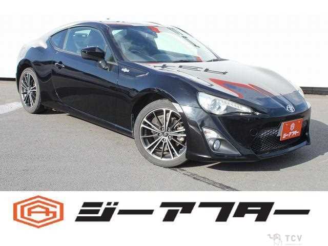 2012 Toyota 86