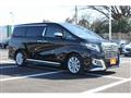 2015 Toyota Alphard G