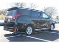 2015 Toyota Alphard G