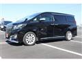 2015 Toyota Alphard G