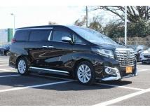 2015 Toyota Alphard G