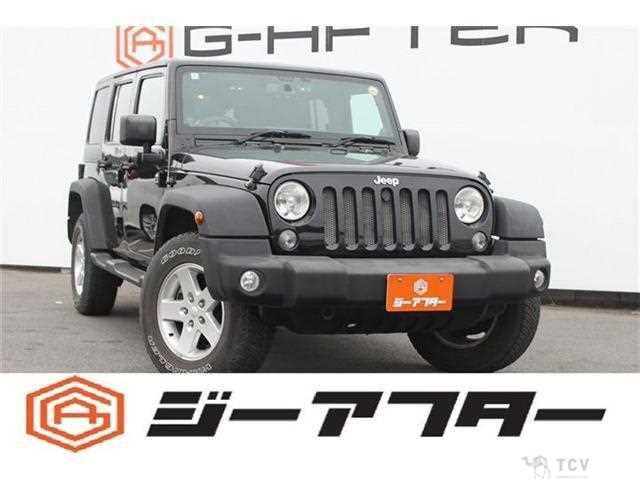 2014 Jeep Wrangler