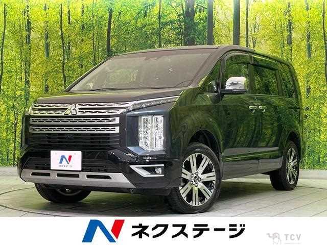 2024 Mitsubishi Delica D5