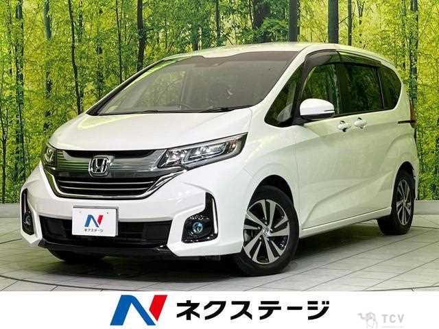 2017 Honda Freed