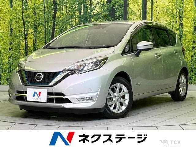 2017 Nissan Note
