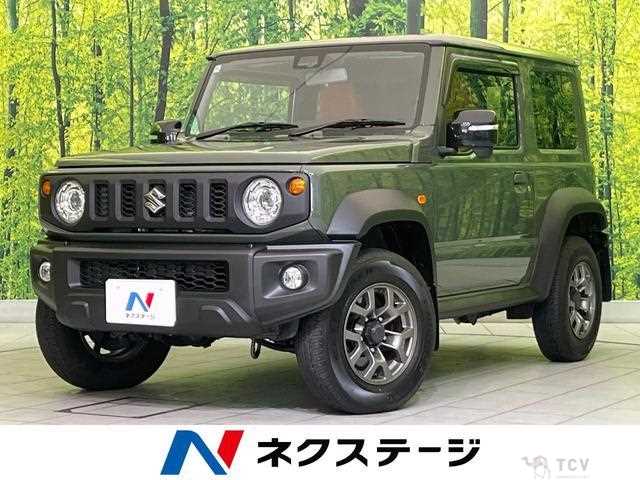 2024 Suzuki Jimny Sierra