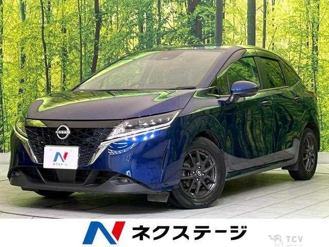 2022 Nissan Note