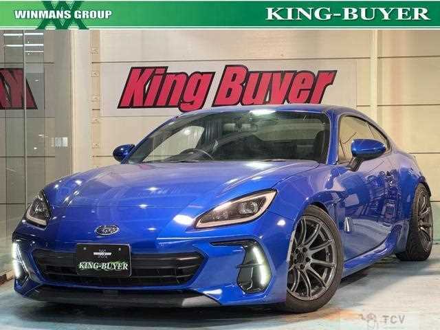 2022 Subaru BRZ