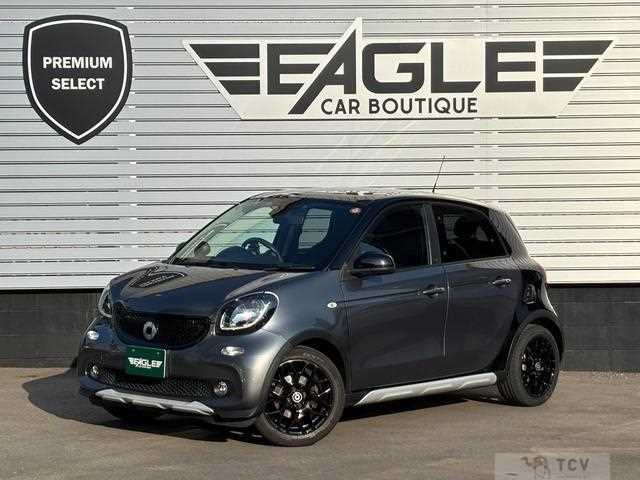 2018 Smart Smart ForFour