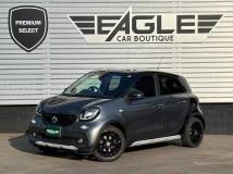 2018 Smart Smart ForFour