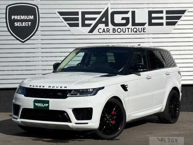 2020 Land Rover Range Rover Sport