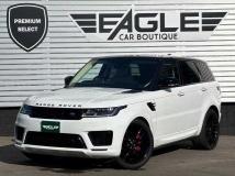 2020 Land Rover Range Rover Sport