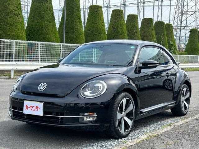 2015 Volkswagen Beetle