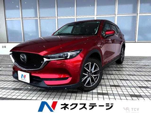 2019 Mazda CX-5