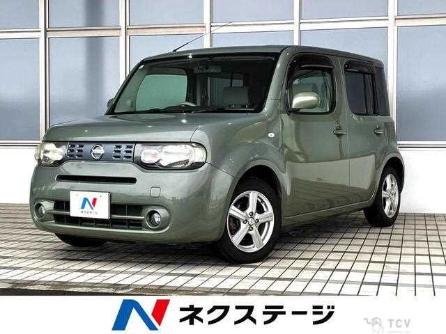 2009 Nissan Cube