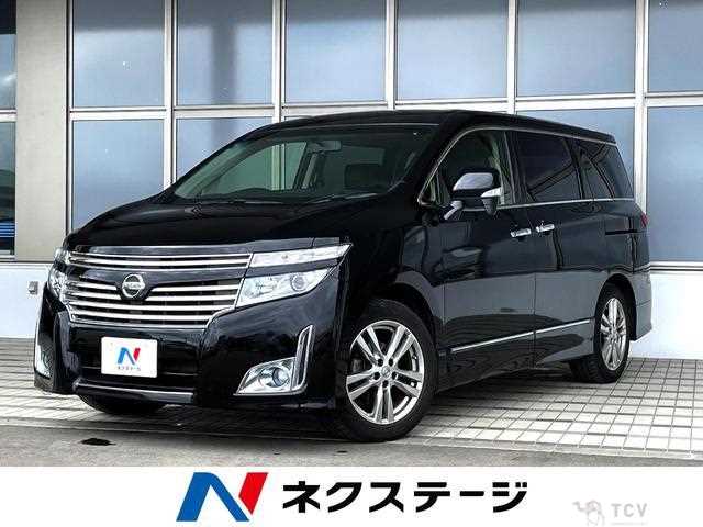 2013 Nissan Elgrand