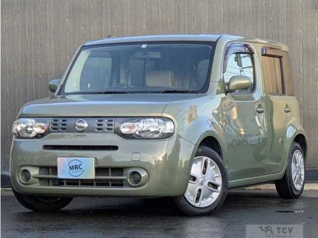 2009 Nissan Cube