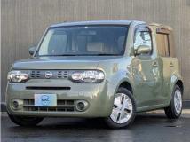 2009 Nissan Cube