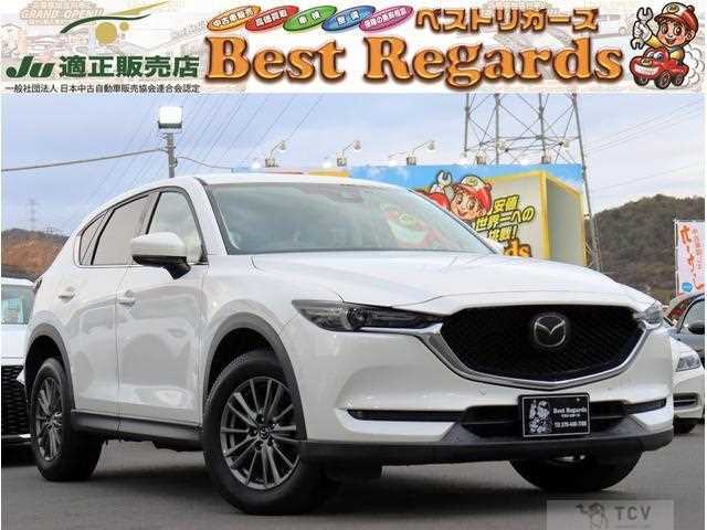 2017 Mazda CX-5
