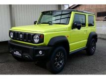 2025 Suzuki Jimny Sierra