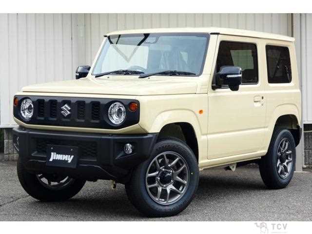 2025 Suzuki Jimny