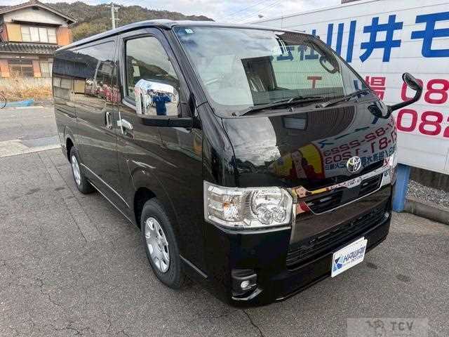 2026 Toyota Hiace Van