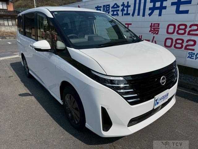 2026 Nissan Serena