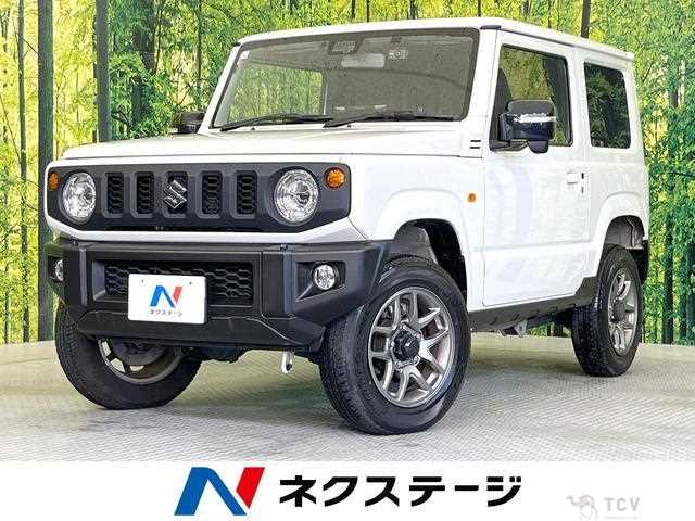 2021 Suzuki Jimny
