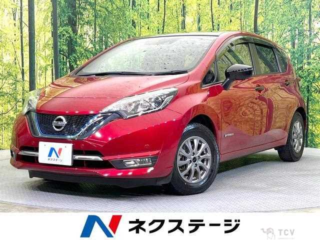 2018 Nissan Note