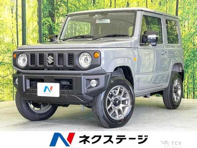 2026 Suzuki Jimny