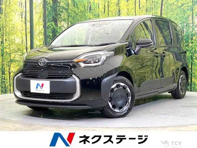 2025 Toyota Sienta
