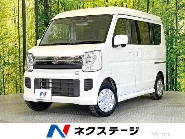 2021 Mazda Scrum Wagon