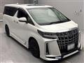 2020 Toyota Alphard G