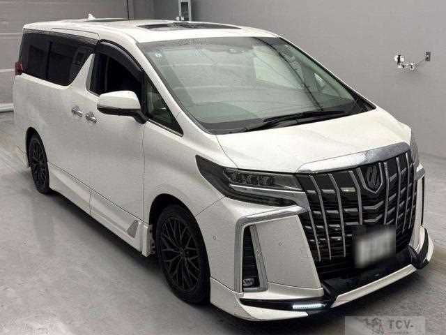 2020 Toyota Alphard G