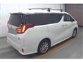 2018 Toyota Alphard Hybrid