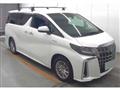 2018 Toyota Alphard Hybrid