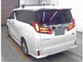2018 Toyota Alphard Hybrid