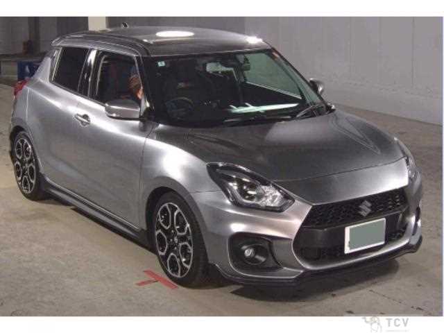 2024 Suzuki Swift
