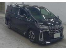2019 Toyota Alphard G