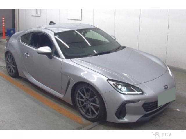 2023 Subaru BRZ